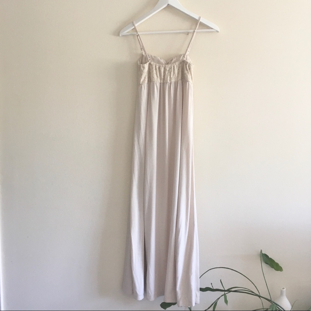 Beige Nightgown - Picture 7 of 7